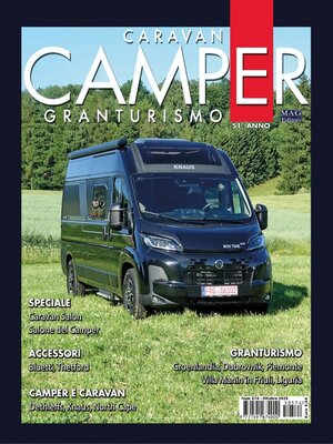 Caravan e Camper Granturismo - Magazine